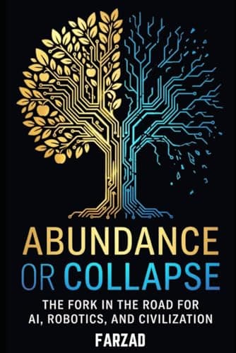 Abundance or Collapse — book cover