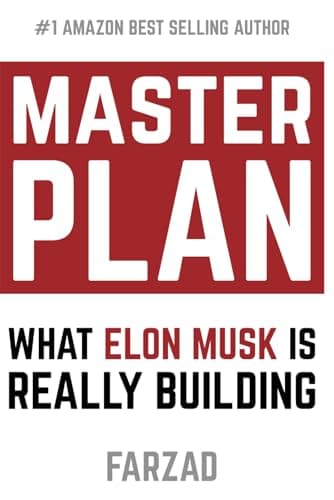 Master Plan — book cover